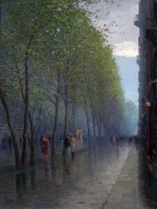 Michele Catti Pittore