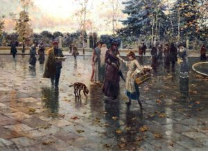Michele Catti Valore Opere