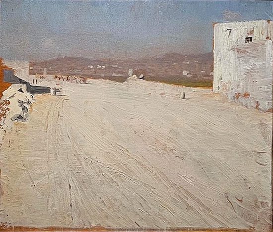 Giuseppe De Nittis Pittore