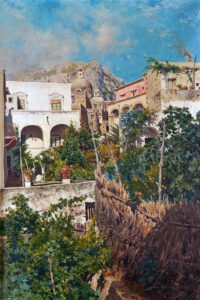 Antonino Leto Pittore
