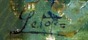 Antonino Leto Firma