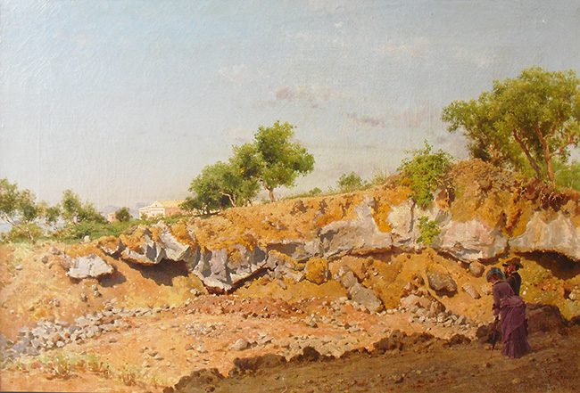 Francesco Lojacono Pittore