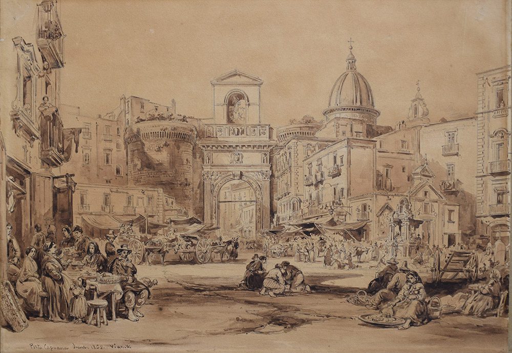 Achille Vianelli Pittore