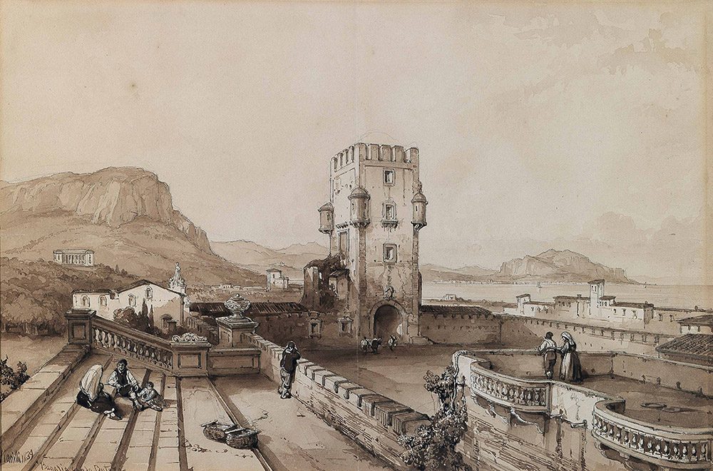 Achille Vianelli Valore Opere