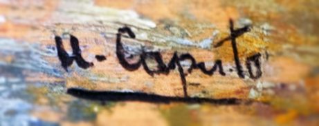 Ulisse Caputo Firma
