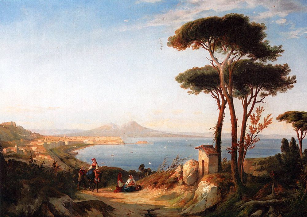 Consalvo Carelli Valore Opere