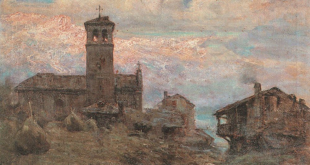 Vittore Antonio Cargnel Opere