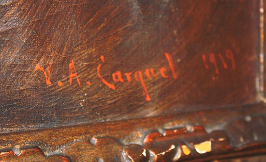 Vittore Antonio Firma