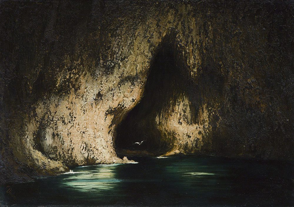 Karl Wilhelm Diefenbach Pittore