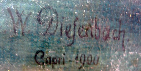 Karl Diefenbach Firma
