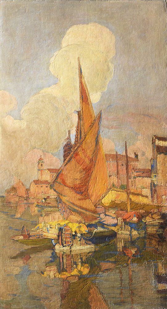Vittore Zanetti Zilla Opere