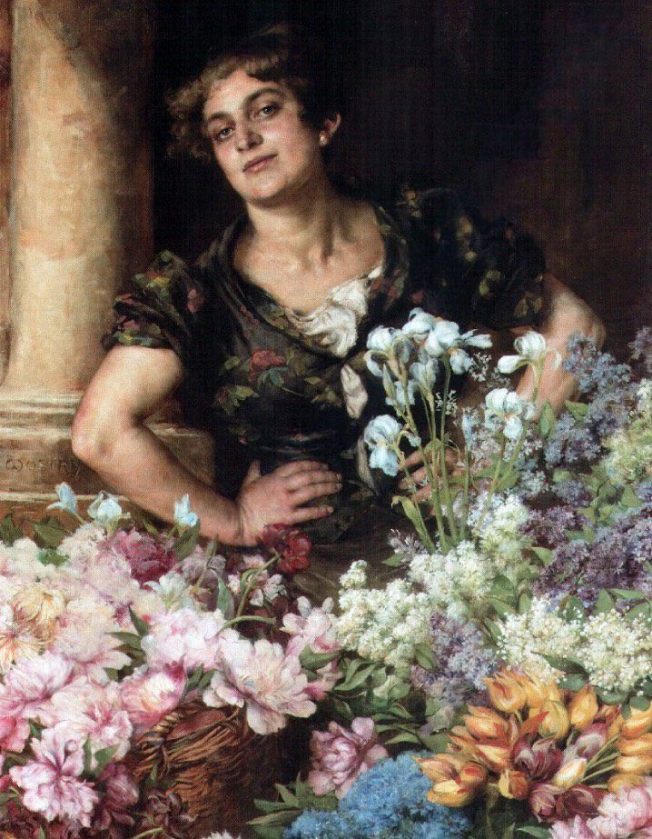 Carlo Wostry Pittore