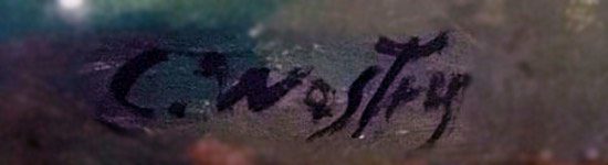 Carlo Wostry Firma