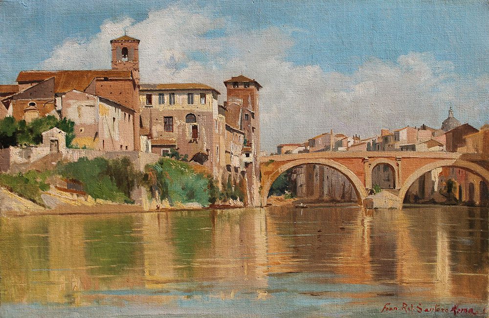 Francesco Raffaele Santoro Valore Opere