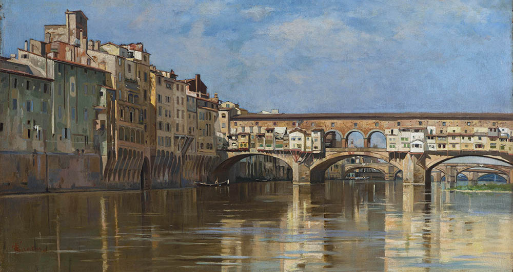 Francesco Raffaele Santoro Pittore