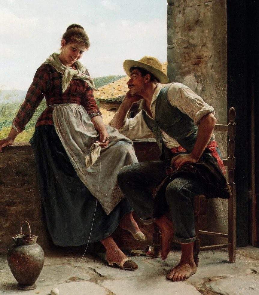 Luigi Bechi Valore Opere