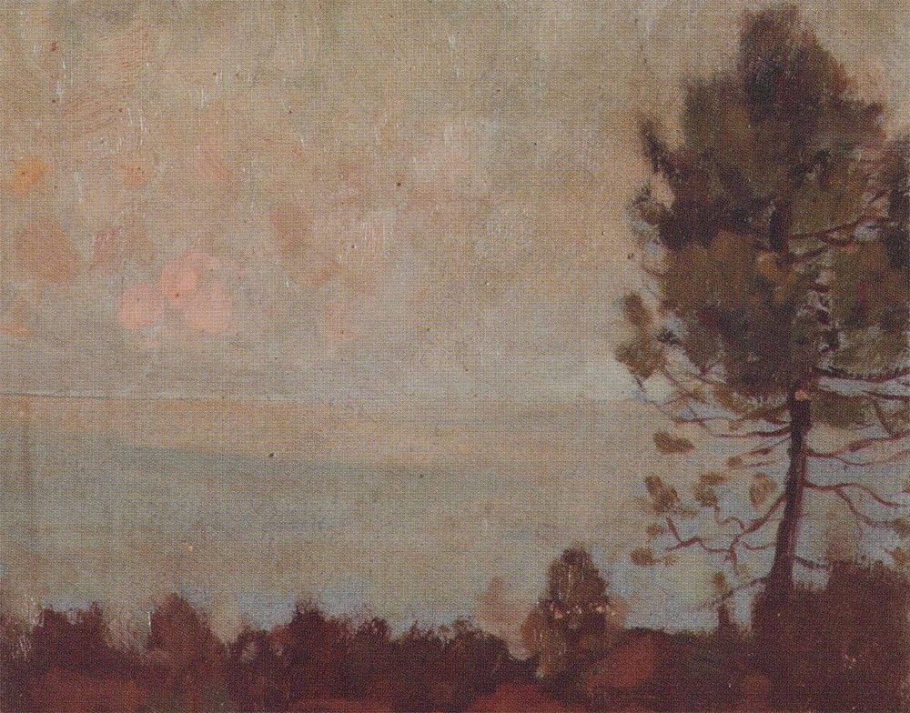 Eugenio Olivari Pittore