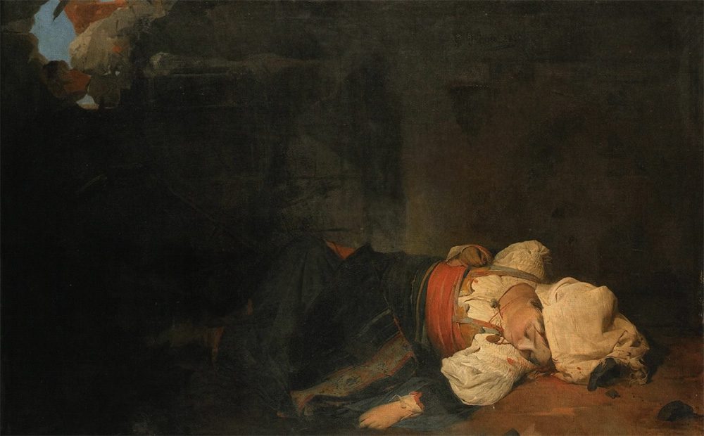 Gerolamo Induno Opere