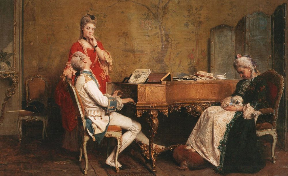 Gerolamo Induno Pittore