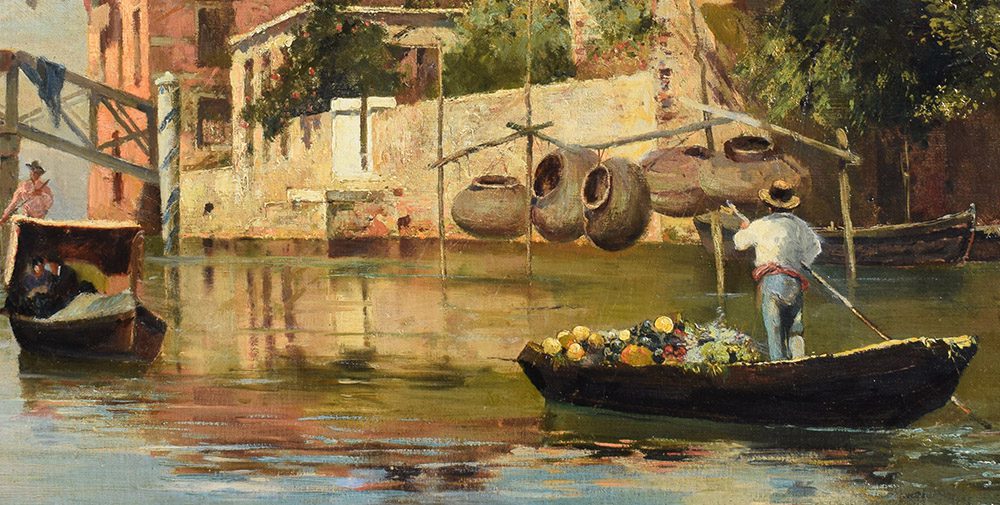 Bernardo Hay Opere