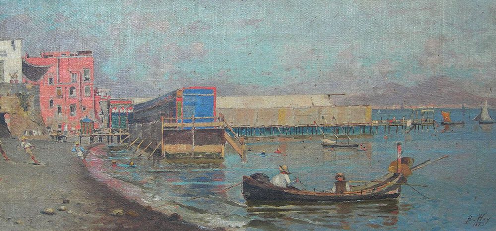 Bernardo Hay Pittore