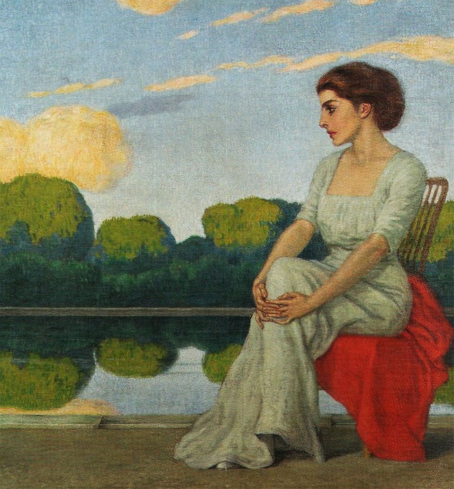 Oscar Hermann Lamb Opere