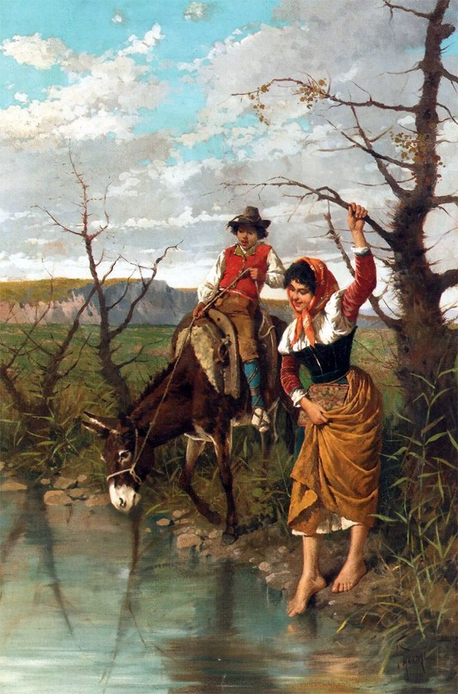 Filippo Indoni Opere