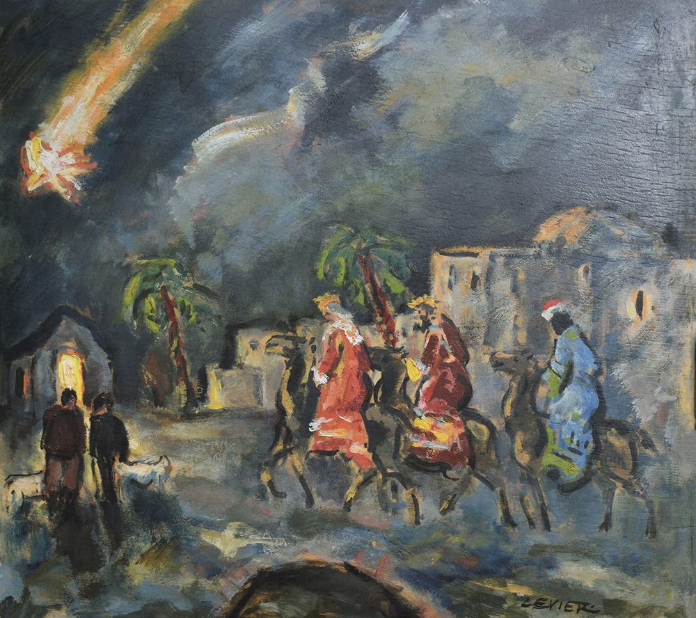 Adolfo Levier Opere