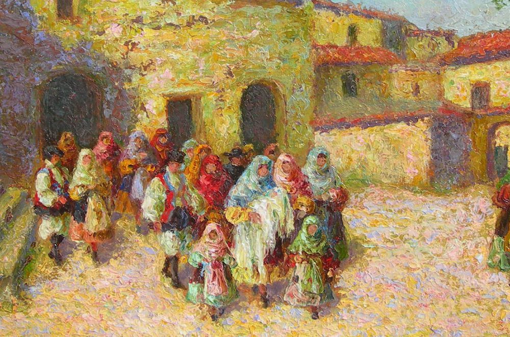 Antonio Ballero Pittore