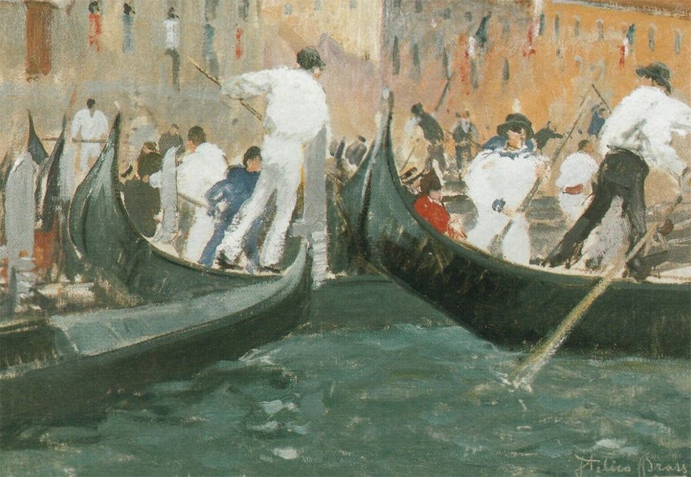 Italico Brass Opere