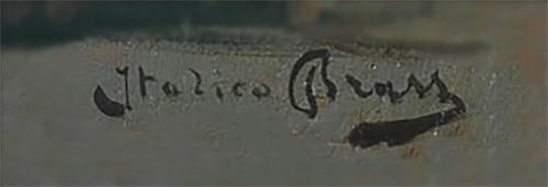 Italico Brass Firma