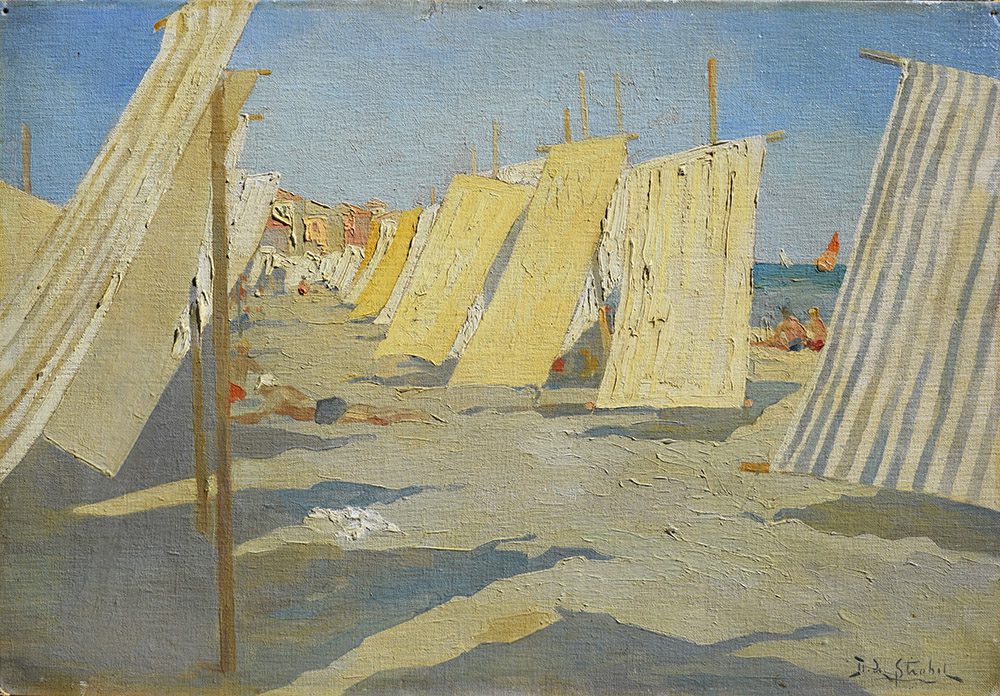 Daniele De Strobel Opere