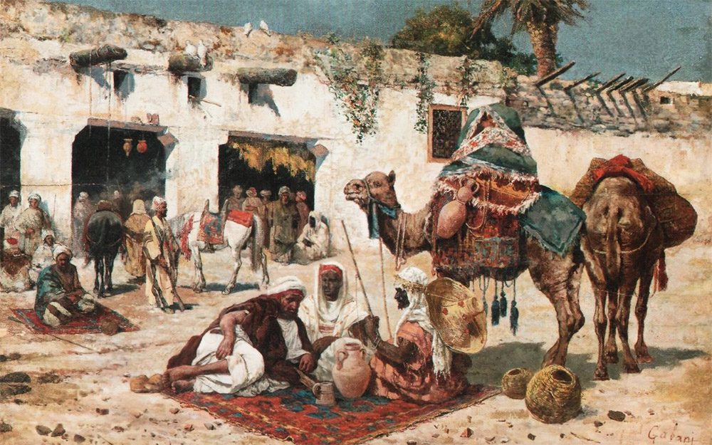 Giuseppe Gabani Opere