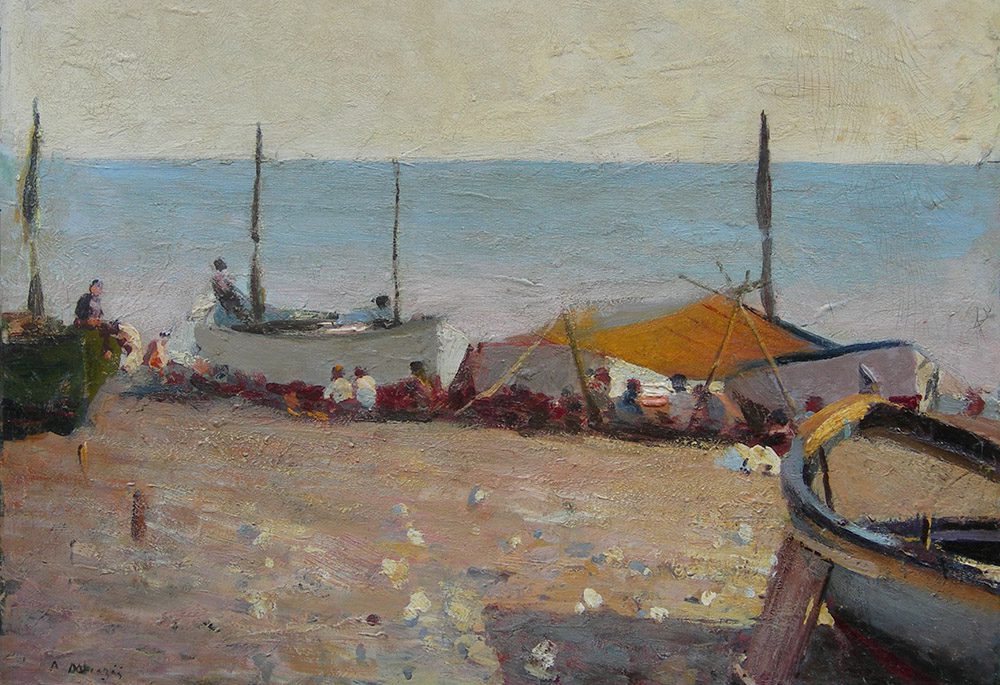 Alfonso Muzii Valore Opere