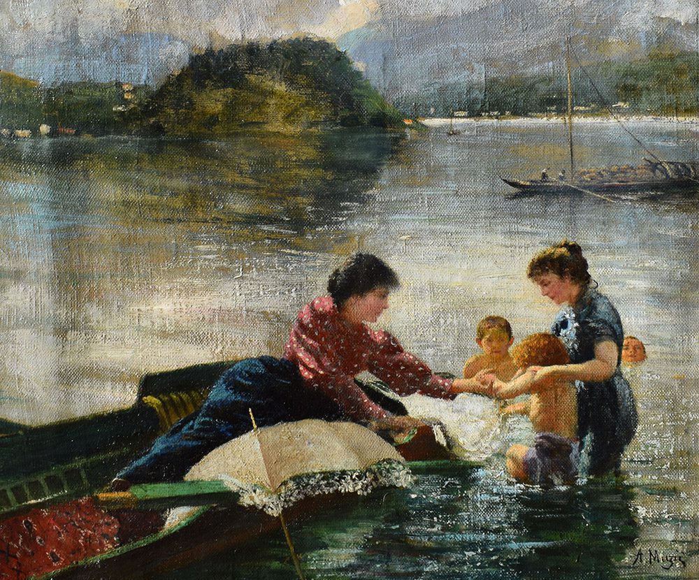 Alfonso Muzii Opere