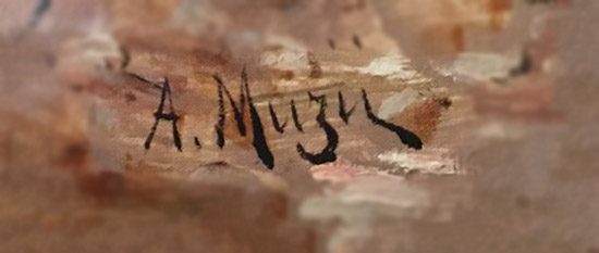 Alfonso Muzii Firma