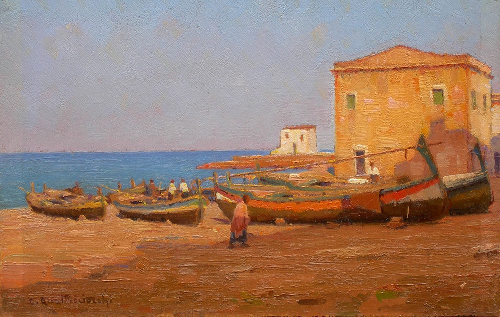 Domenico Quattrociocchi Opere