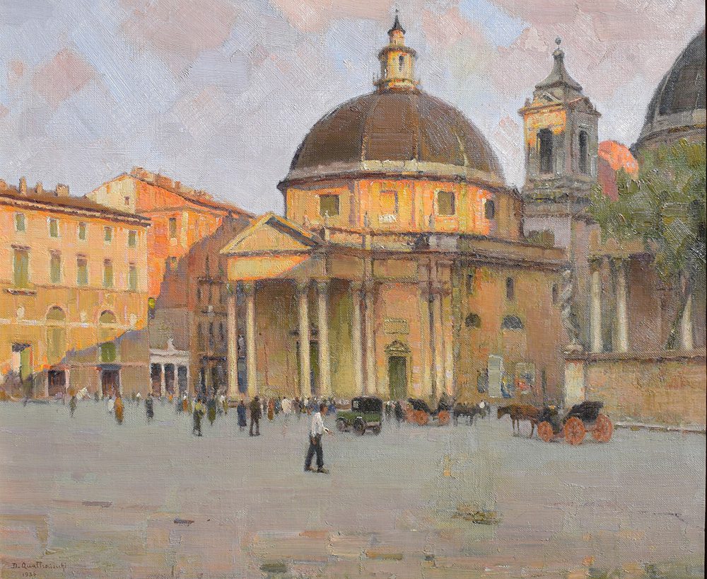 Domenico Quattrociocchi Pittore