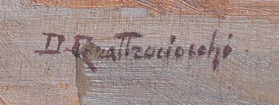 Domenico Quattrociocchi Firma
