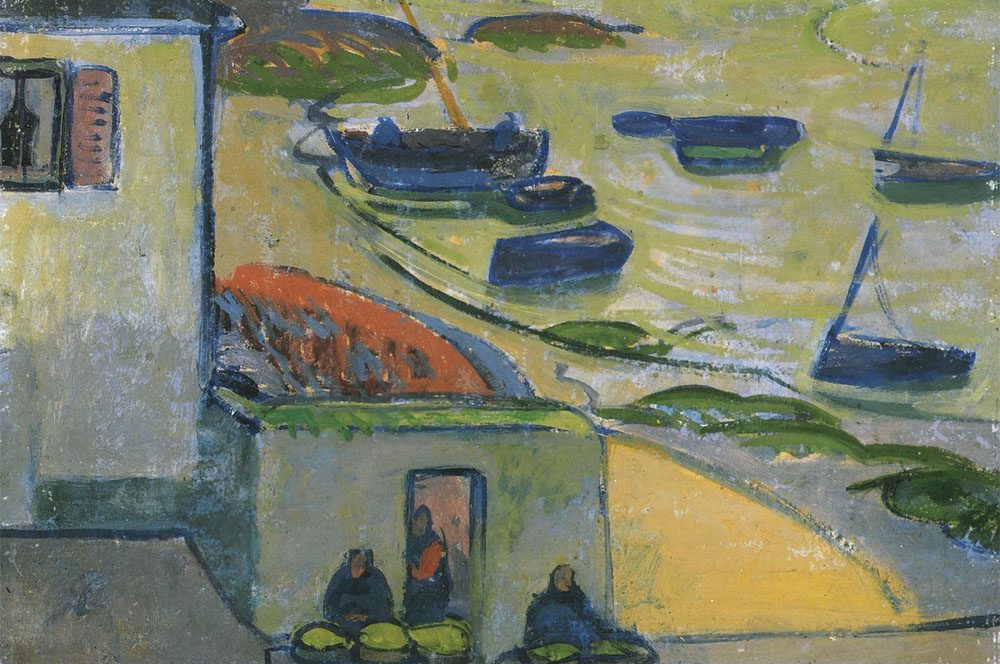 Gino Rossi Opere