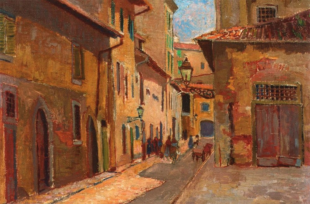 Ulvi Liegi Opere