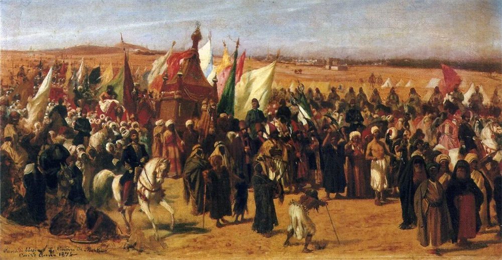 Stefano Ussi Pittore