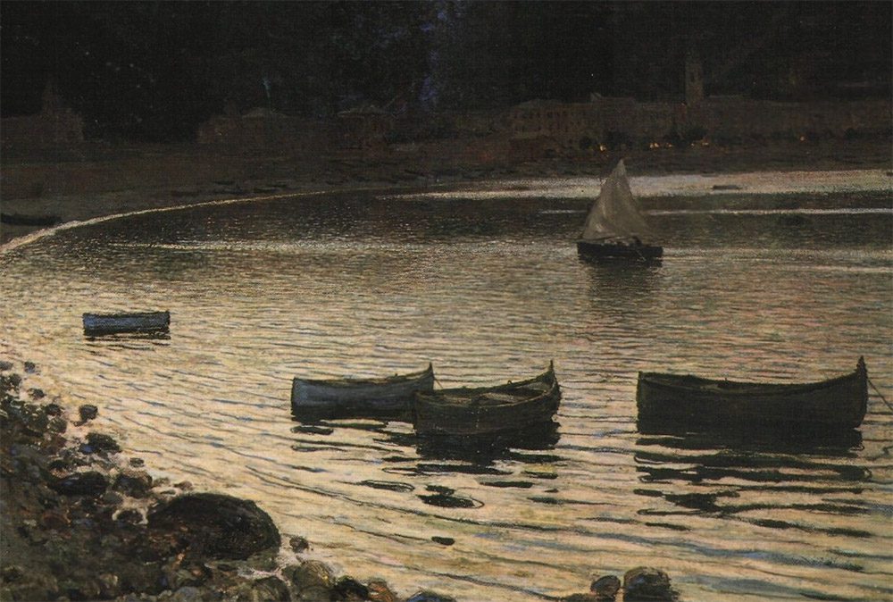 Giorgio Belloni Opere