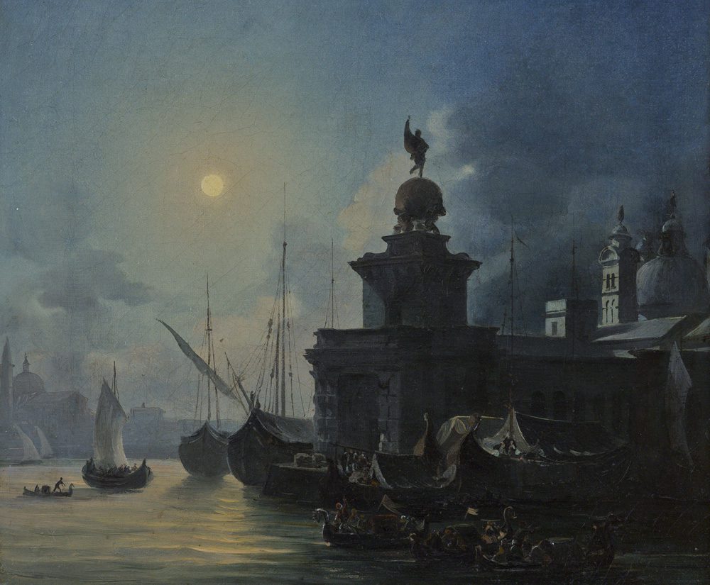 Federico Moja Pittore