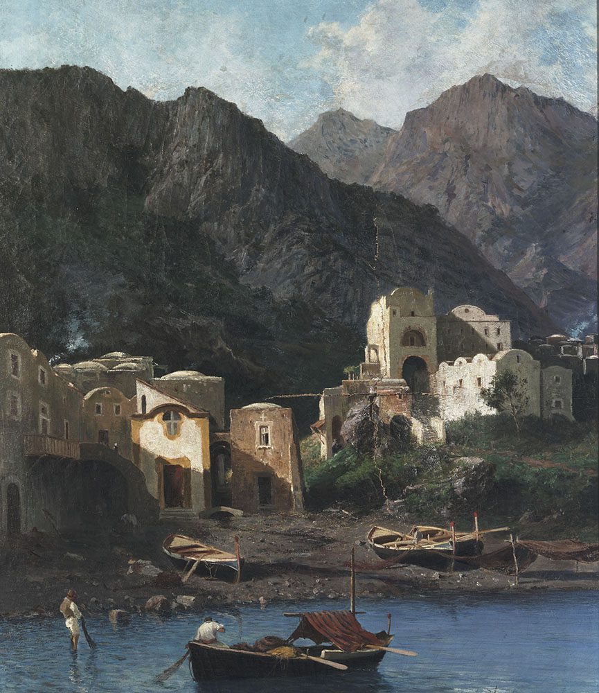 Achille Vertunni Pittore