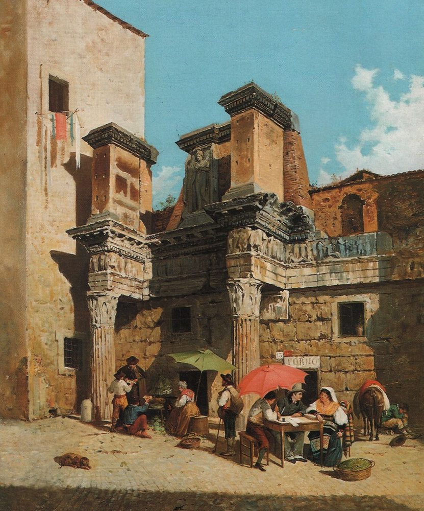 Augusto Alberici Pittore