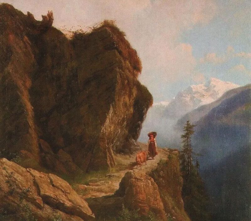 Federico Ashton Pittore