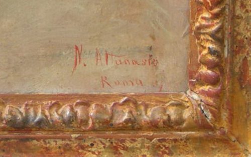 Natale Attanasio Firma