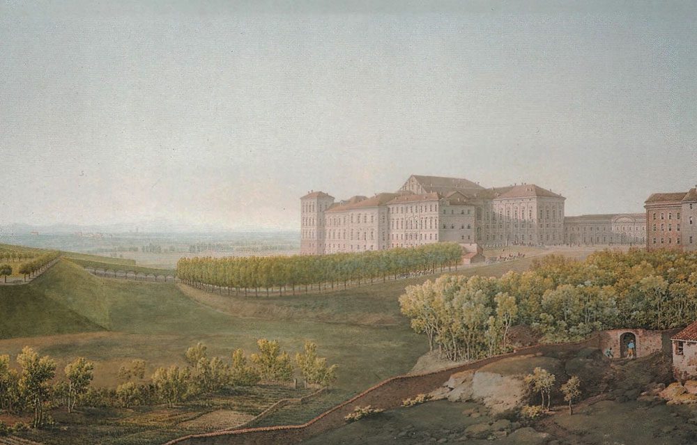 Giuseppe Pietro Bagetti Quotazioni