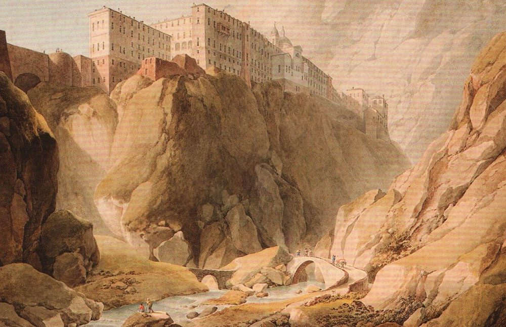 Giuseppe Pietro Bagetti Pittore